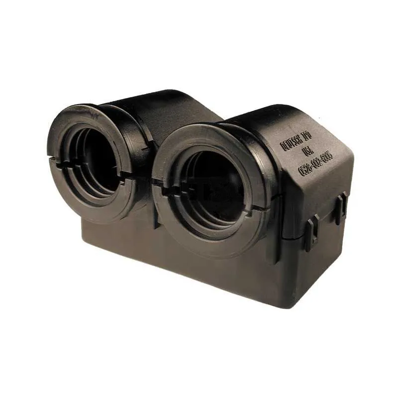 0528-002- 6005 Backshell DRC right angle 60 Way Manufacturer Detusch