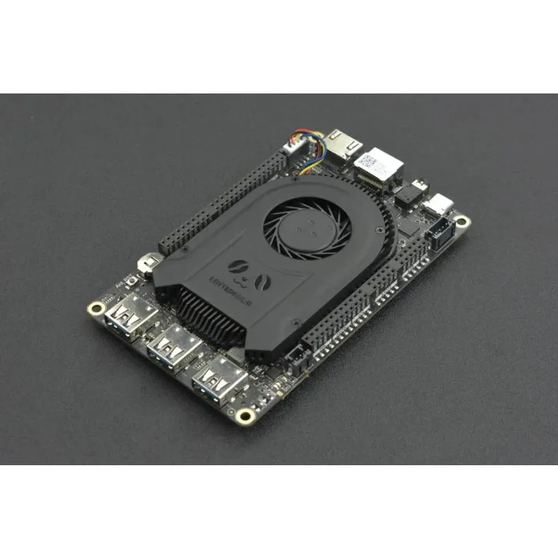 LattePanda 3 Delta 864 - The Fastest Pocket-sized Windows/Linux Single Board Computer with Win10 Enterprise License (8GB/64GB)