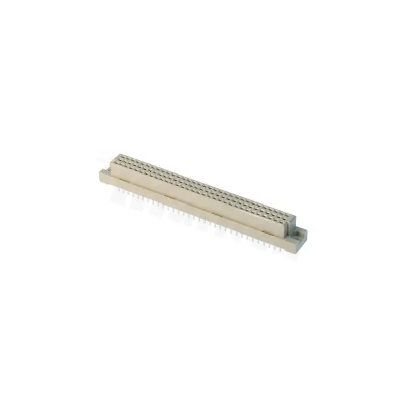 9001-12641C00A 64 Position Din Connector Receptacle