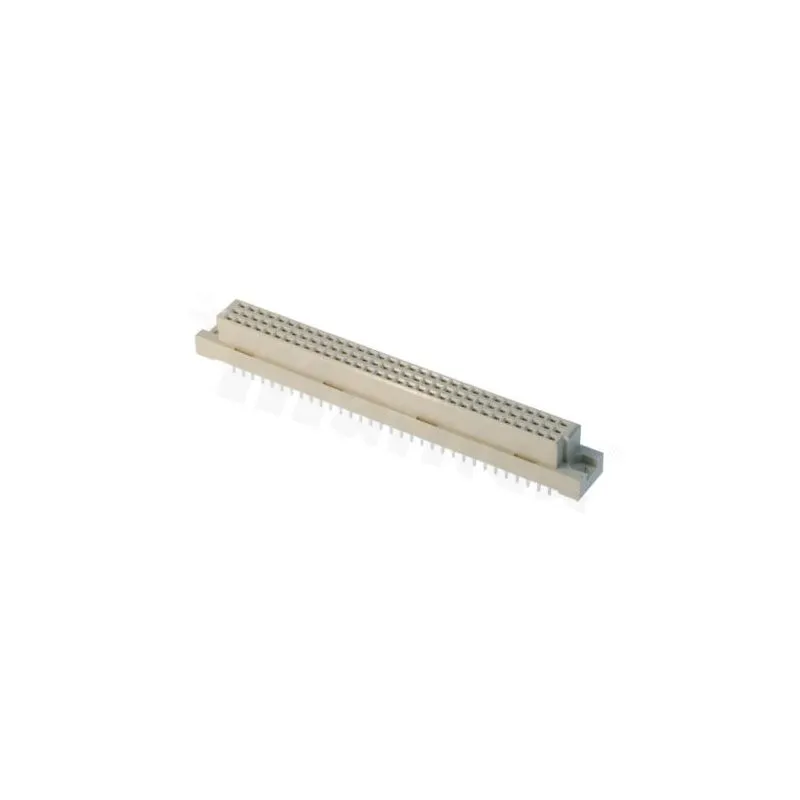 9001-12961C00A 96 Position Din Connector Receptacle, Female
