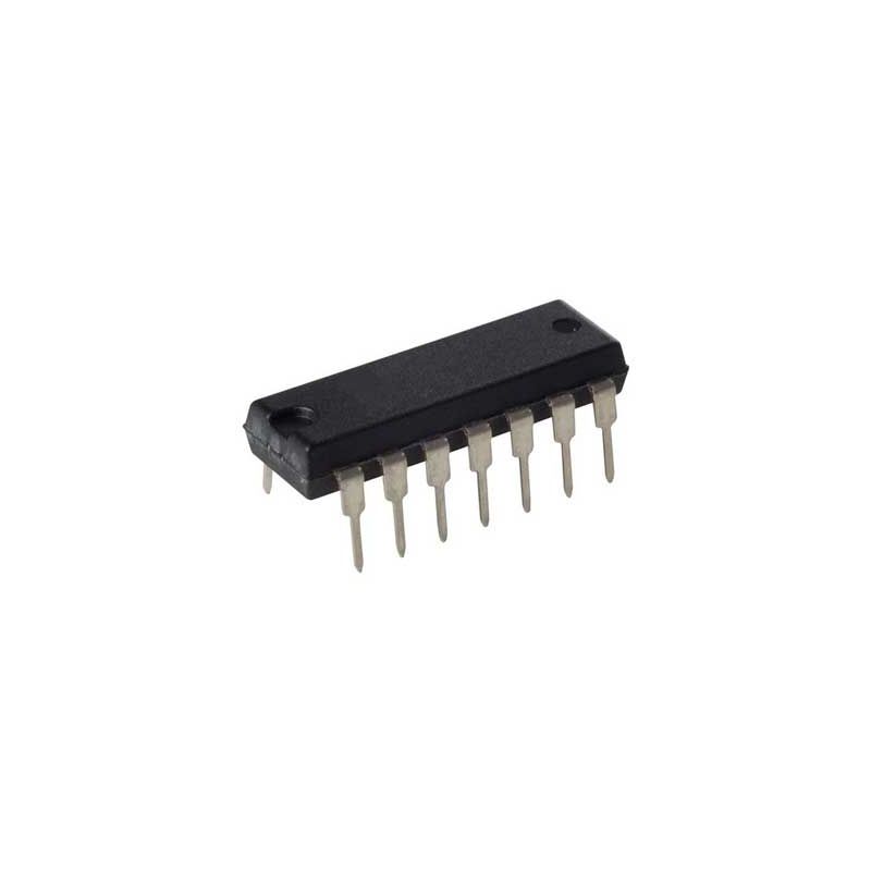 CS-2917,Monolithic Frequency-to-Voltage Converter IC,DIP