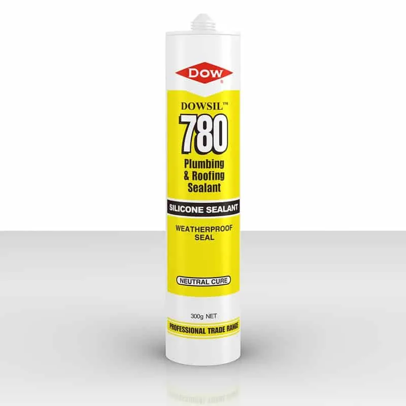 Dowsil 780 Clear General Purpose Silicone 280ML