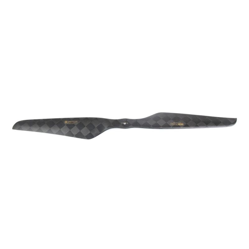T-Motor NS 57×22 Carbon Fiber Propeller Pair 2PCS High-Performance Folding Prop Set for Heavy-Lift and Industrial UAVs