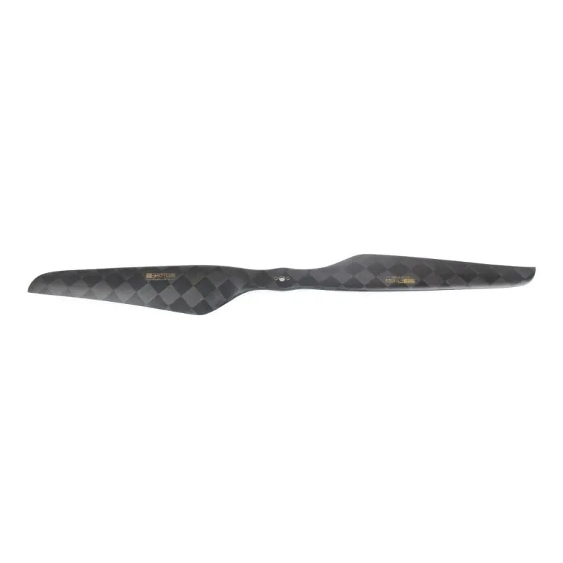 T-Motor NS 57×22 Carbon Fiber Propeller Pair 2PCS High-Performance Folding Prop Set for Heavy-Lift and Industrial UAVs