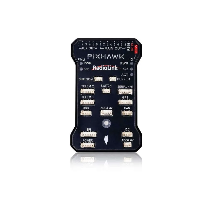 Radiolink Pixhawk Flight Controller Board – Open-Source Autopilot for PX4 and ArduPilot UAV Systems