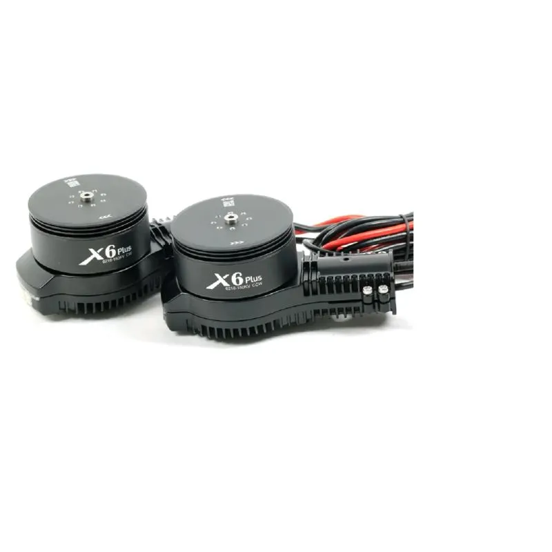 Hobbywing XRotor X6 Plus Motor and X6 Plus 2388/2480 Folding Propeller Combo Kit – CW, High-Efficiency Power System for Agricultural and Industrial Drones
