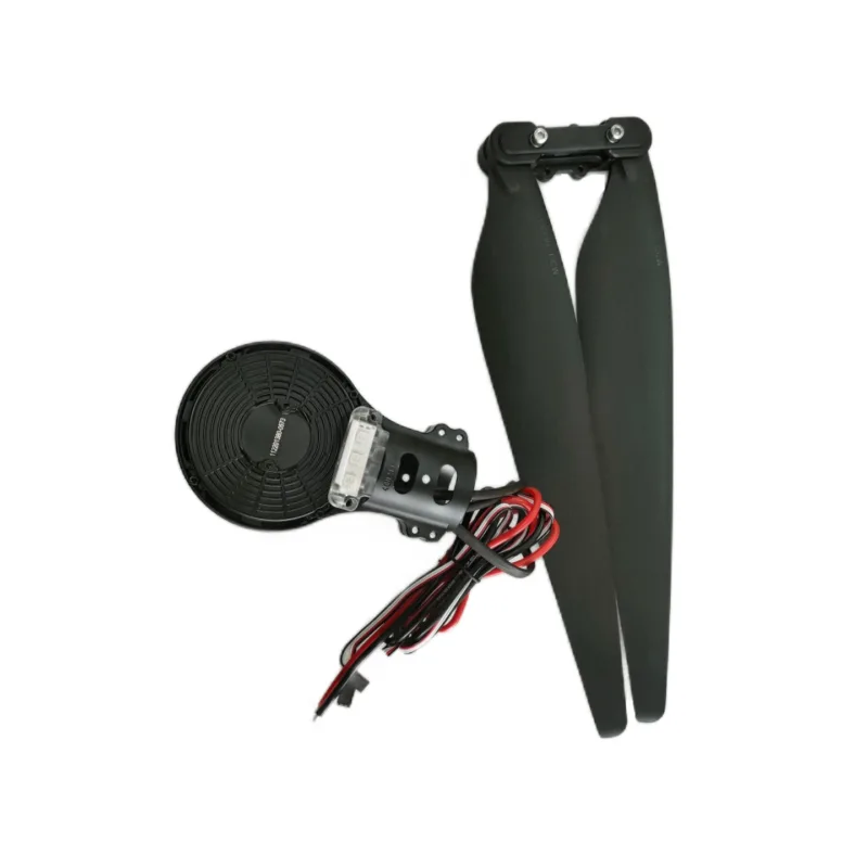 Hobbywing XRotor X8 Motor and X8 3090/3011 Folding Propeller Combo Kit CW – High-Efficiency Power System for Professional Multirotors