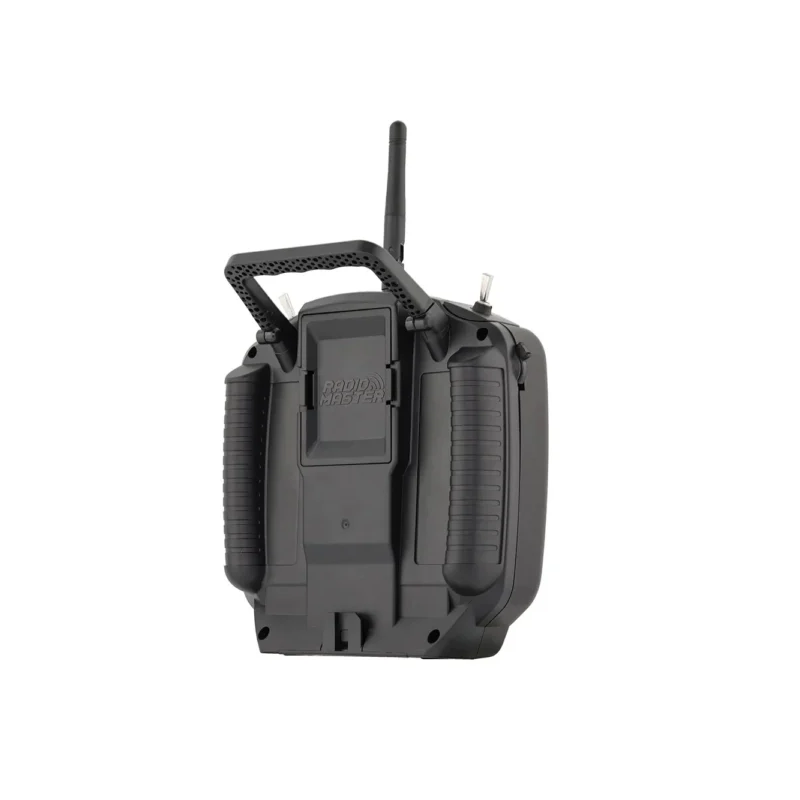 Radiomaster TX12 MKII 2.4GHz ExpressLRS EdgeTX Transmitter with RP1 Nano Receiver Compact Controller for FPV Drones and RC Aircraft