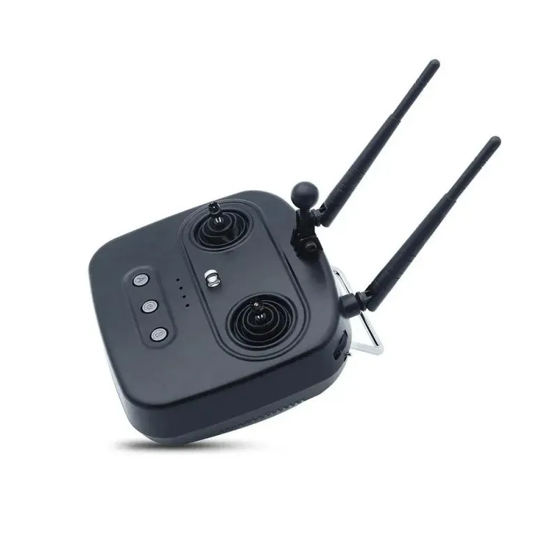 Skydroid T10 2.4GHz 10-Channel Remote Controller with T10 Receiver Long Range Digital Radio System for UAV and Drone Applications