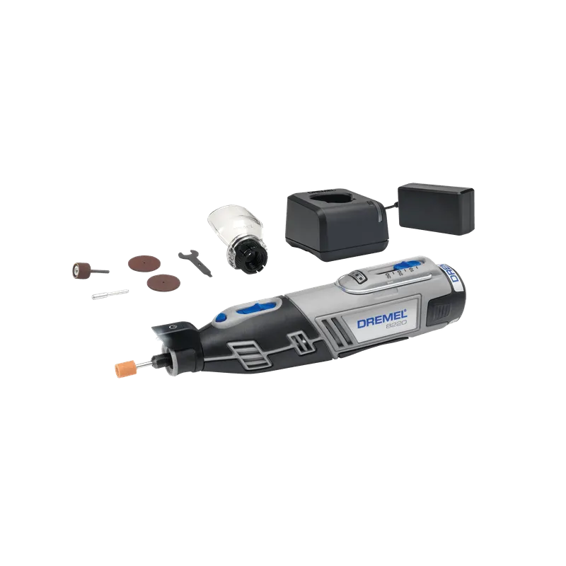 DREMEL cordless multi-tool w/led 8220 (12V)