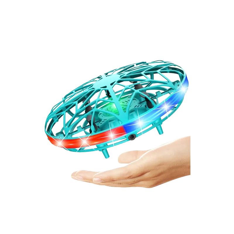SQN-007,Drone Mini Flying UFO, 360° Rotating