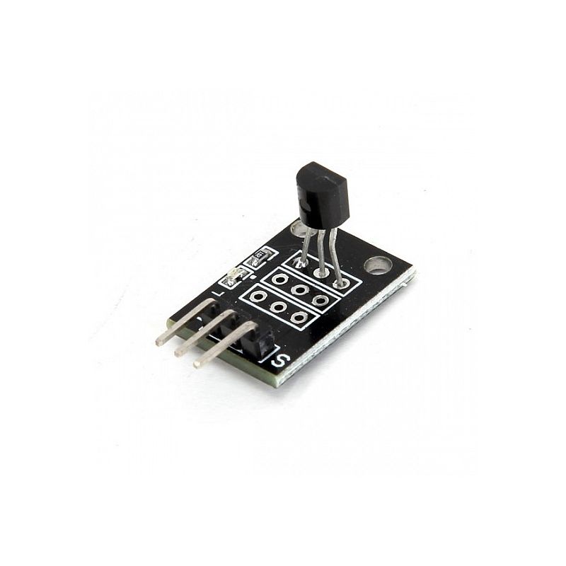 DS18B20,Digital Temperature Sensor Module,3-Pin