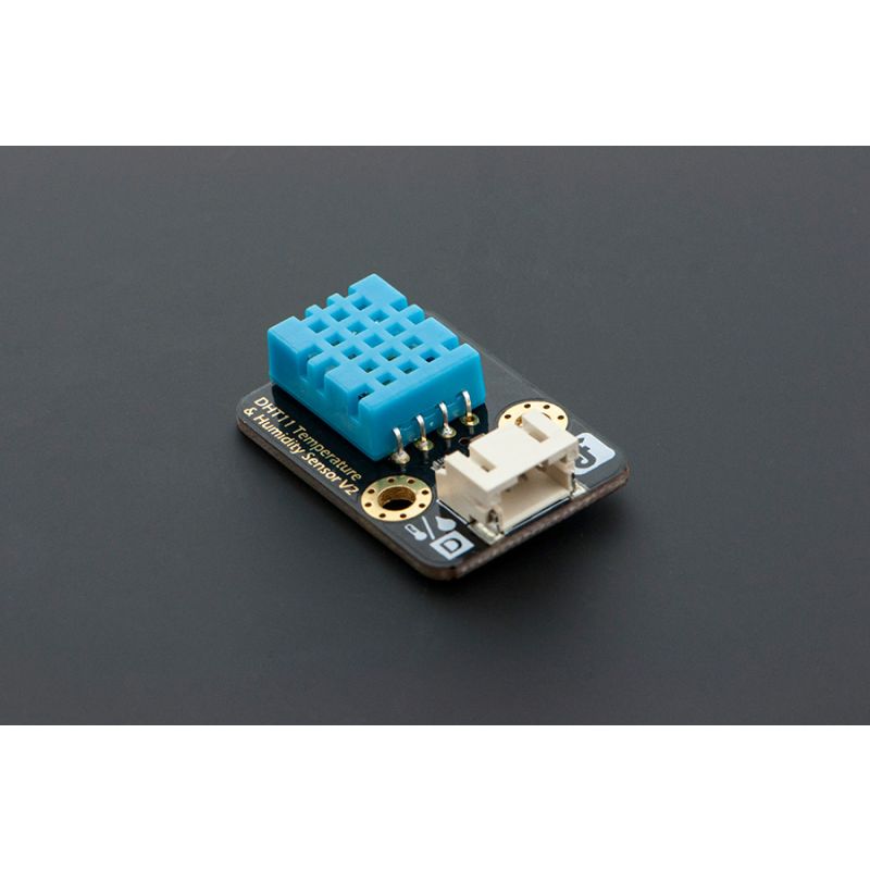 DFR0067, Humidity and Temperature Sensor, 5V
