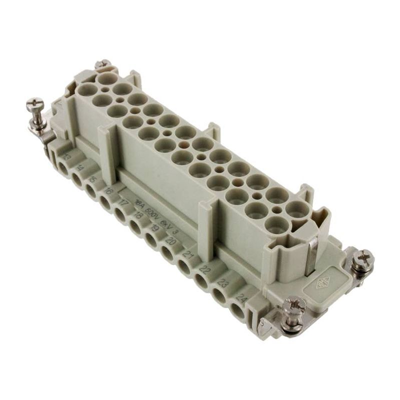 CNEF24T HEAVY DUTY CONNECTOR