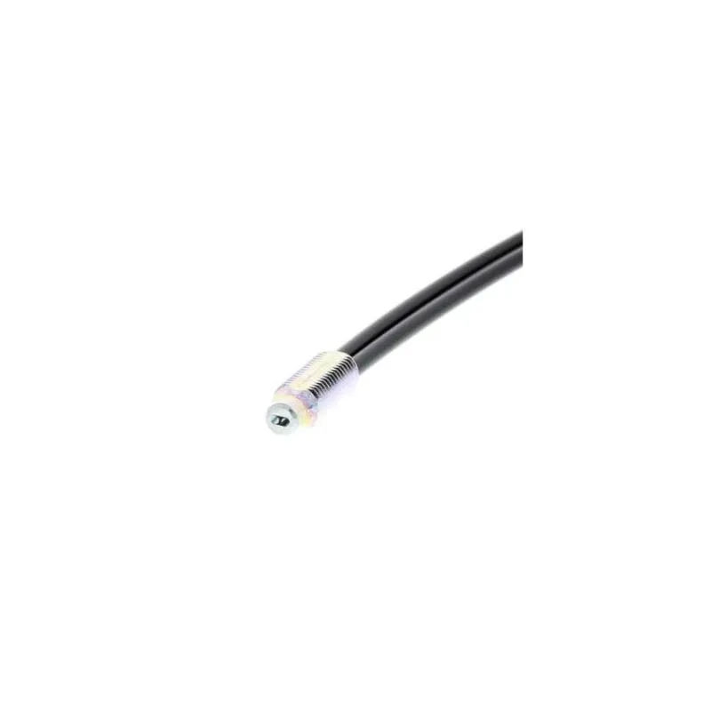 E32-DC200, Fiber Optic Sensor Head, M6 Thread, 900 mm Sensing Distance