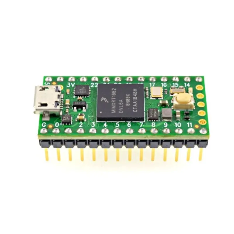 Teensy USB Board, Version 4.0, With Pins Soldered