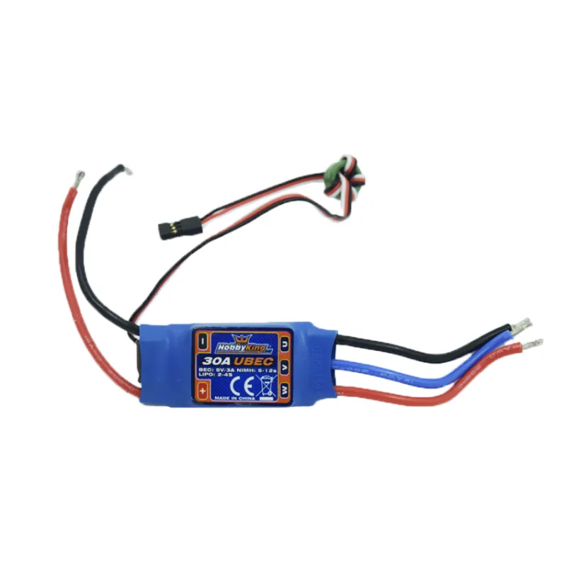 Hobbyking 30A ESC