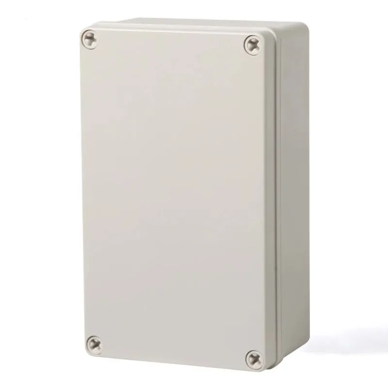 ABS Plastic Enclosure 100×68×50mm, IP65 Waterproof Junction Box, Universal Project Case for Electronics
