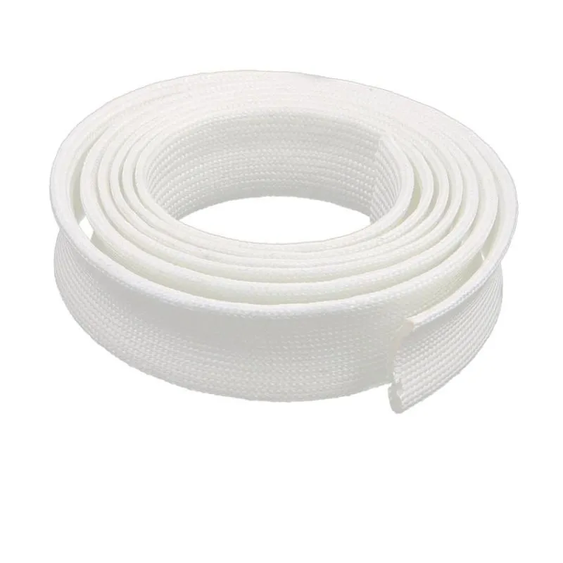 PVC SILICONE FIBERGLASS SLEEVING 20MM