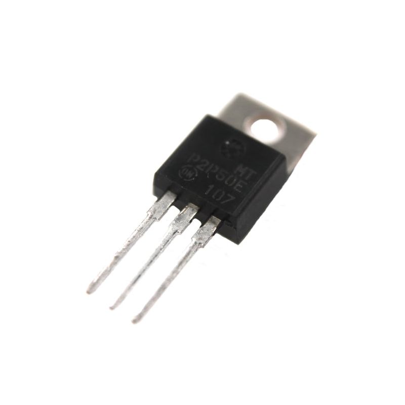 MTP2P50E,P-Channel Power MOSFET,2A 500V