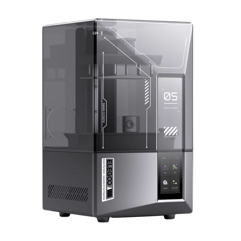   3D Printer ELEGOO  Mars 5 Ultra 