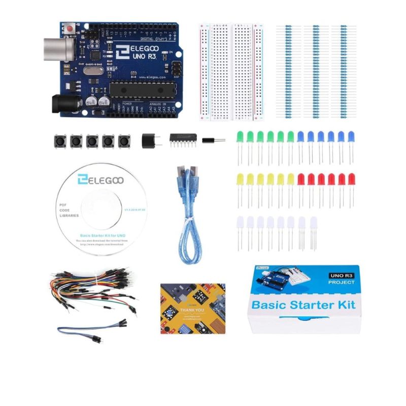 ELEGOO UNO Basic Starter Kit