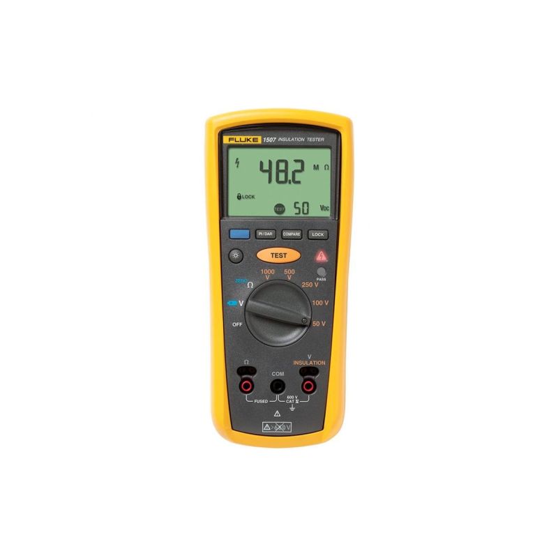 FLUKE 1507 Insulation Resistance Tester