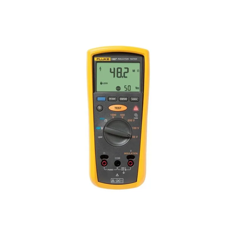 FLUKE 1507 Insulation Resistance Tester