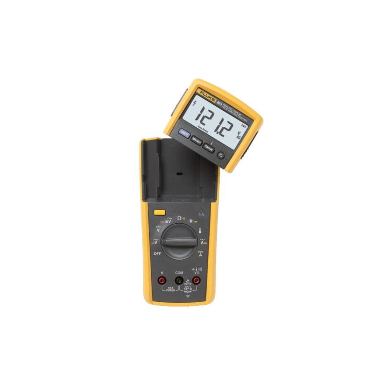 Fluke Remote Display Digital Multimeter, 233