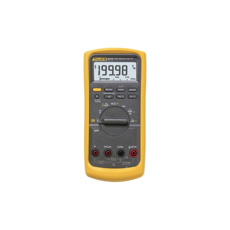 FLUKE 87V