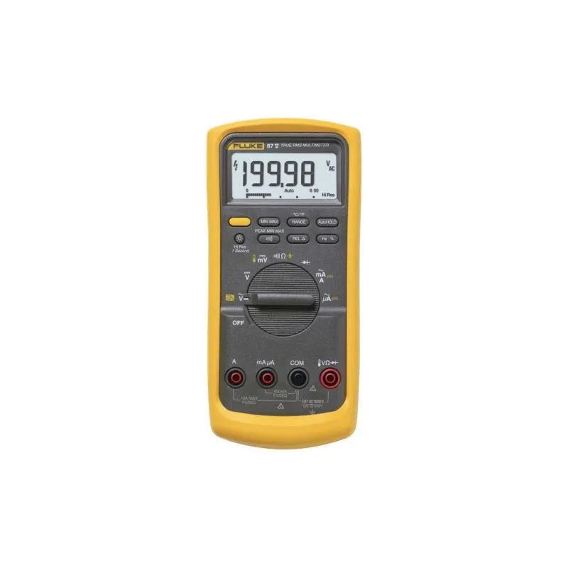 FLUKE 87V