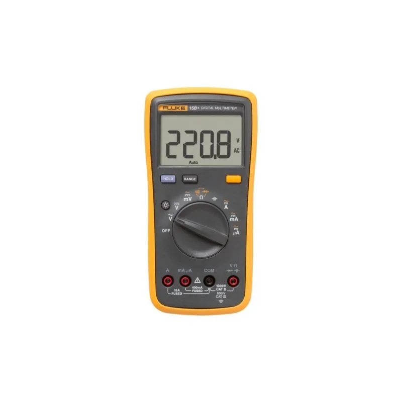 FLUKE 15B+