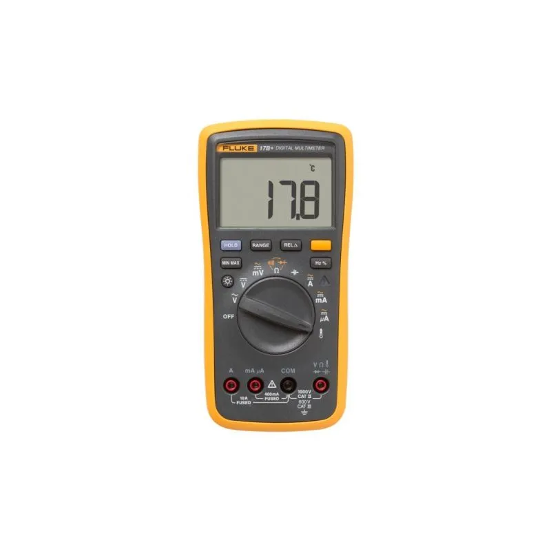 FLUKE 17B+