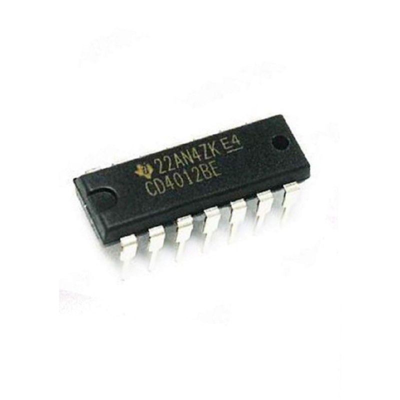 CD4012BE-DIP