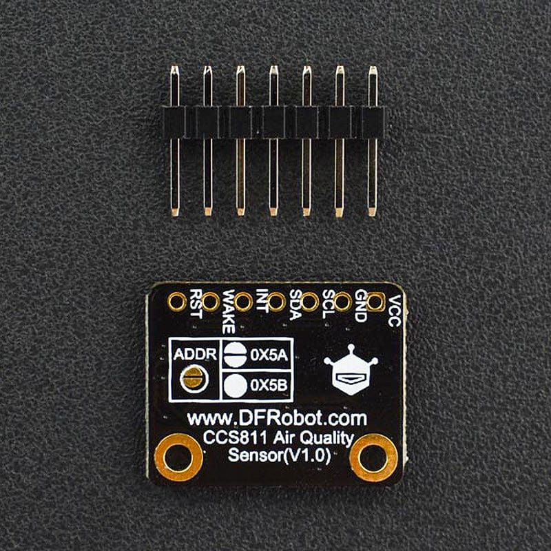 SEN0339, Air Quality Sensor, I2C