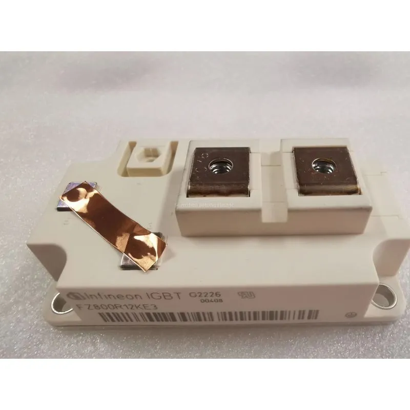 FZ800R12KE3, IGBT Module - 1200V, 800A, 62mm C-Series