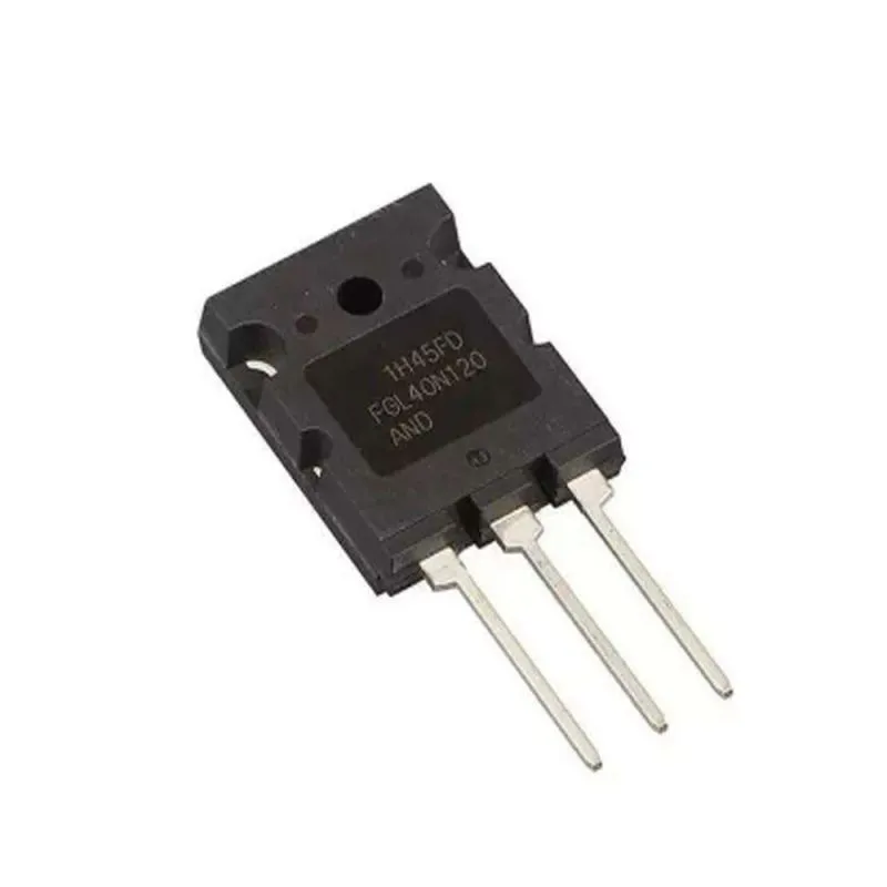 FGL40N120AND 1200V 40A NPT IGBT Transistor – TO-264-3