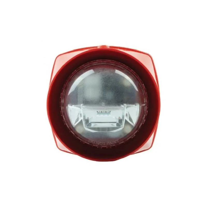 GENT S3-S-VAD-HPR-R ADDRESSABLE SOUNDER & HIGH POWER VAD BEACON