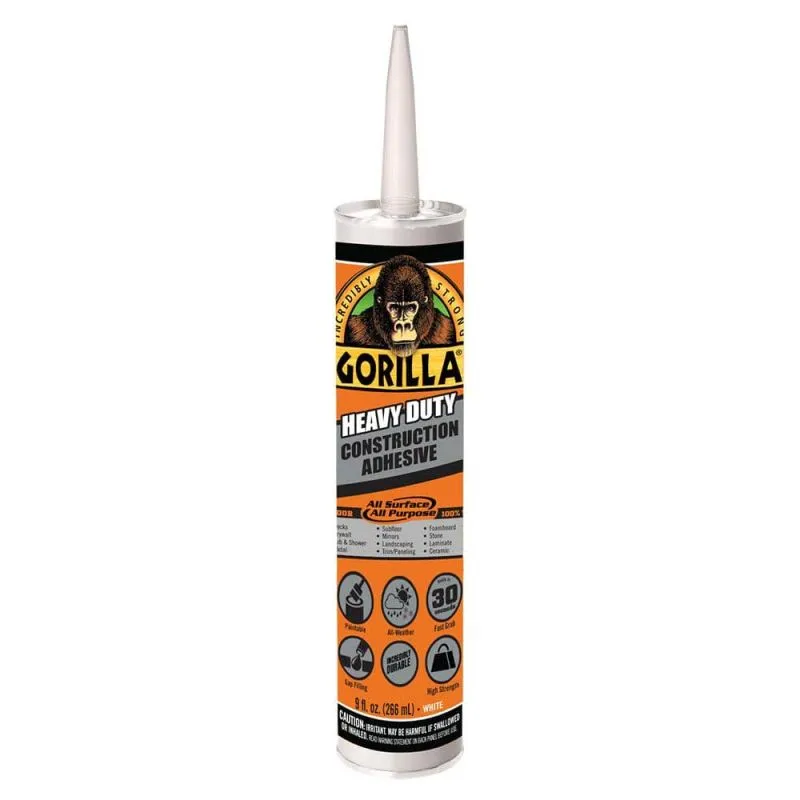 Gorilla Construction Adhesive 8010003