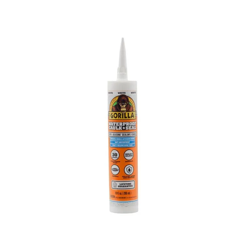 GORILLA SILICONE (295mL) white color