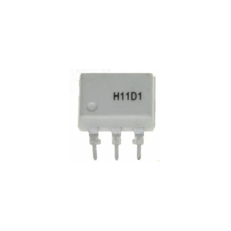 H11D1,Optocoupler with Phototransistor Output,DIP-6