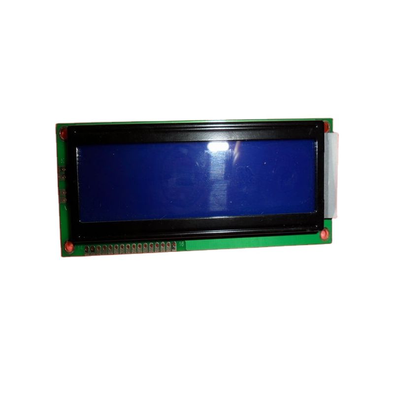 Blue Character Module Display,40X2,LCD 