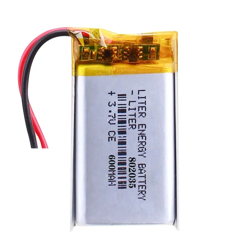 YS 802035 Liter Energy Battery