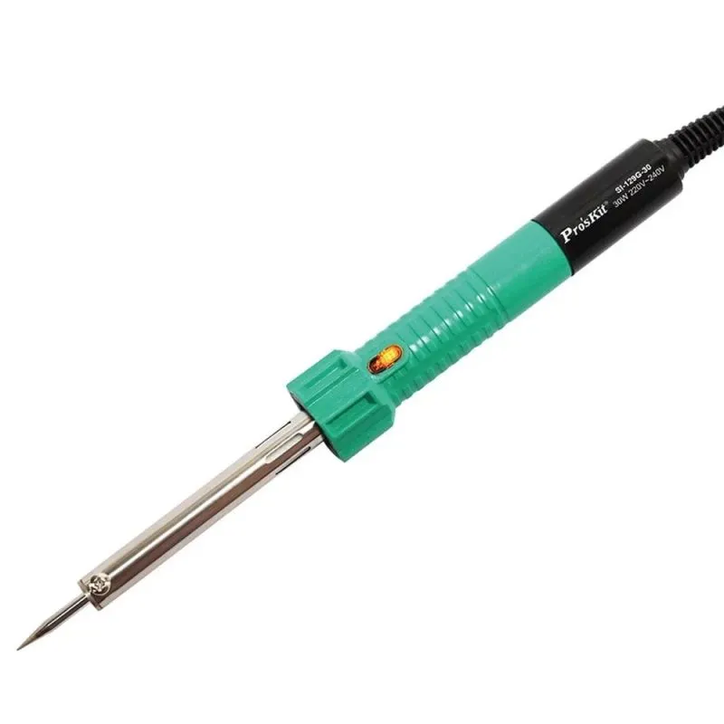 Pro'sKit SI-129B-30 Soldering Iron, 30W, 400°C
