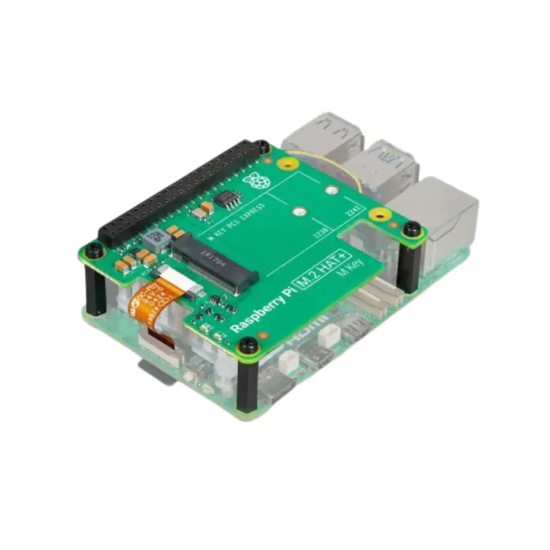 SC1166, Raspberry Pi M.2 HAT+