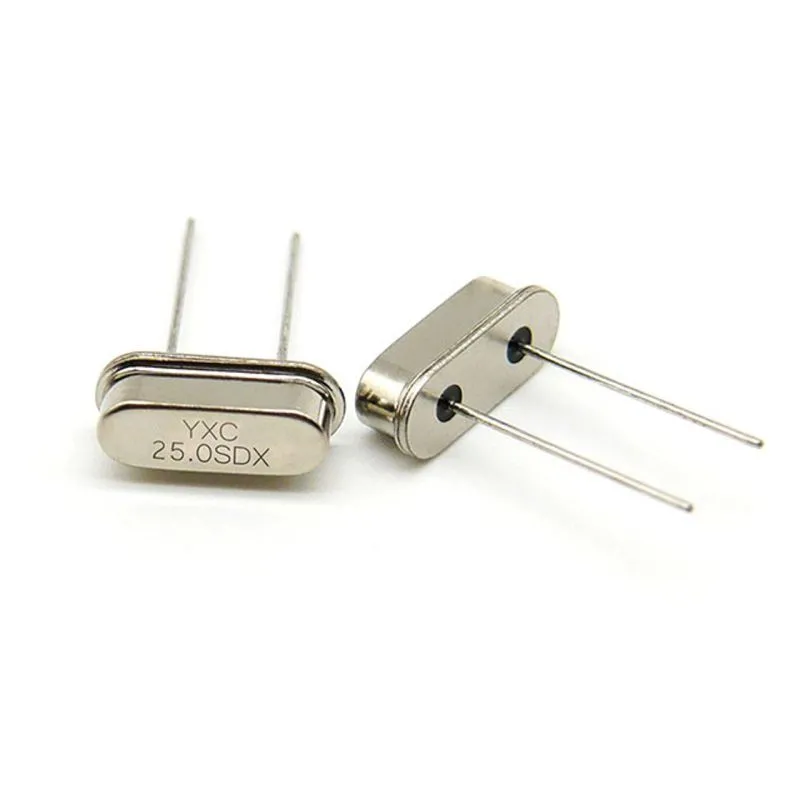 Super Bright Oscillator, 2-Pin,2.000MHz