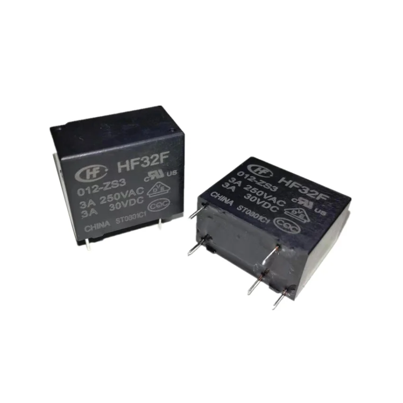 HF32F 012-ZS3 12V