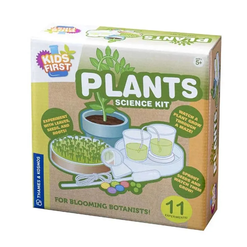 Kids First Plants Science (606115)
