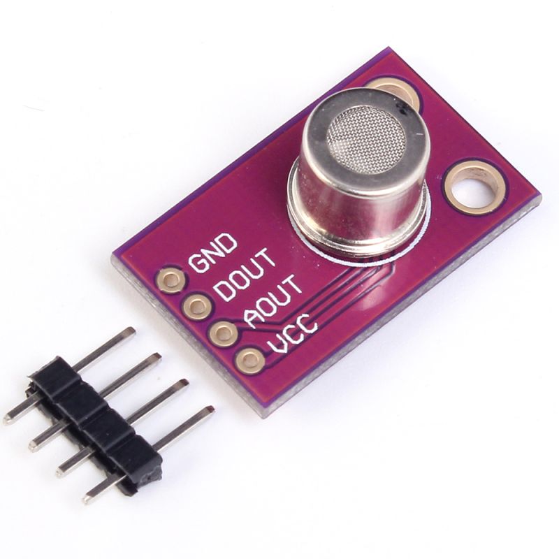 CJMCU-1100,Carbon Monoxide Sensor Module,High Sensitivity CO Detector ...