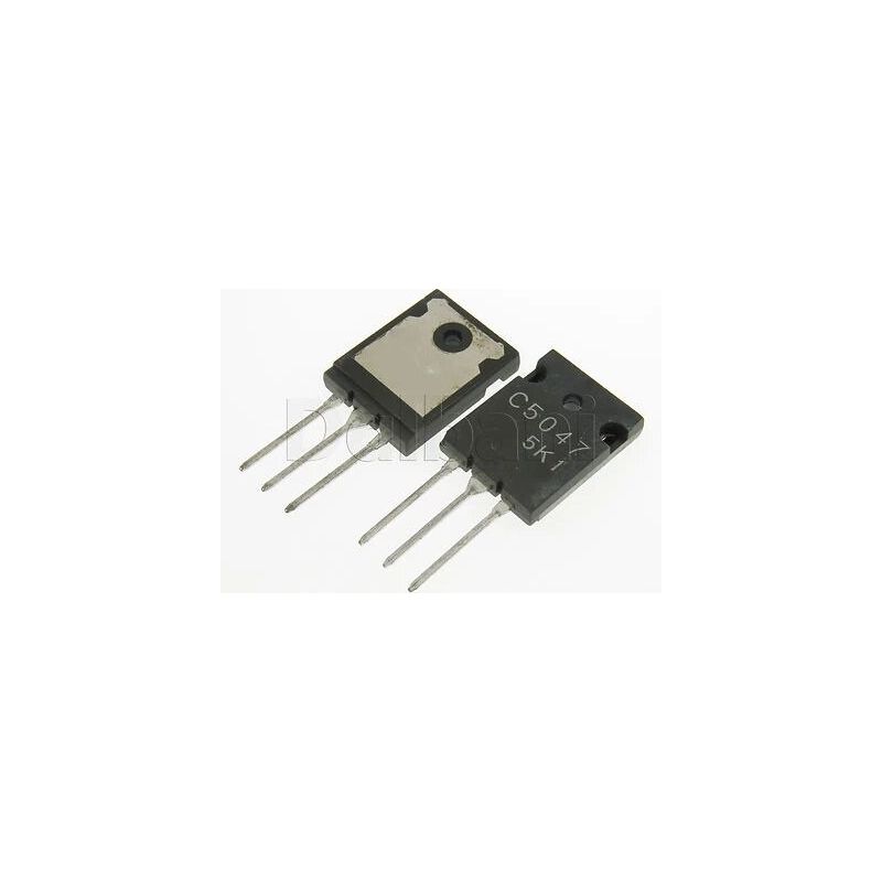 2SC5047 ,NPN Power Transistor - 800V, 25A